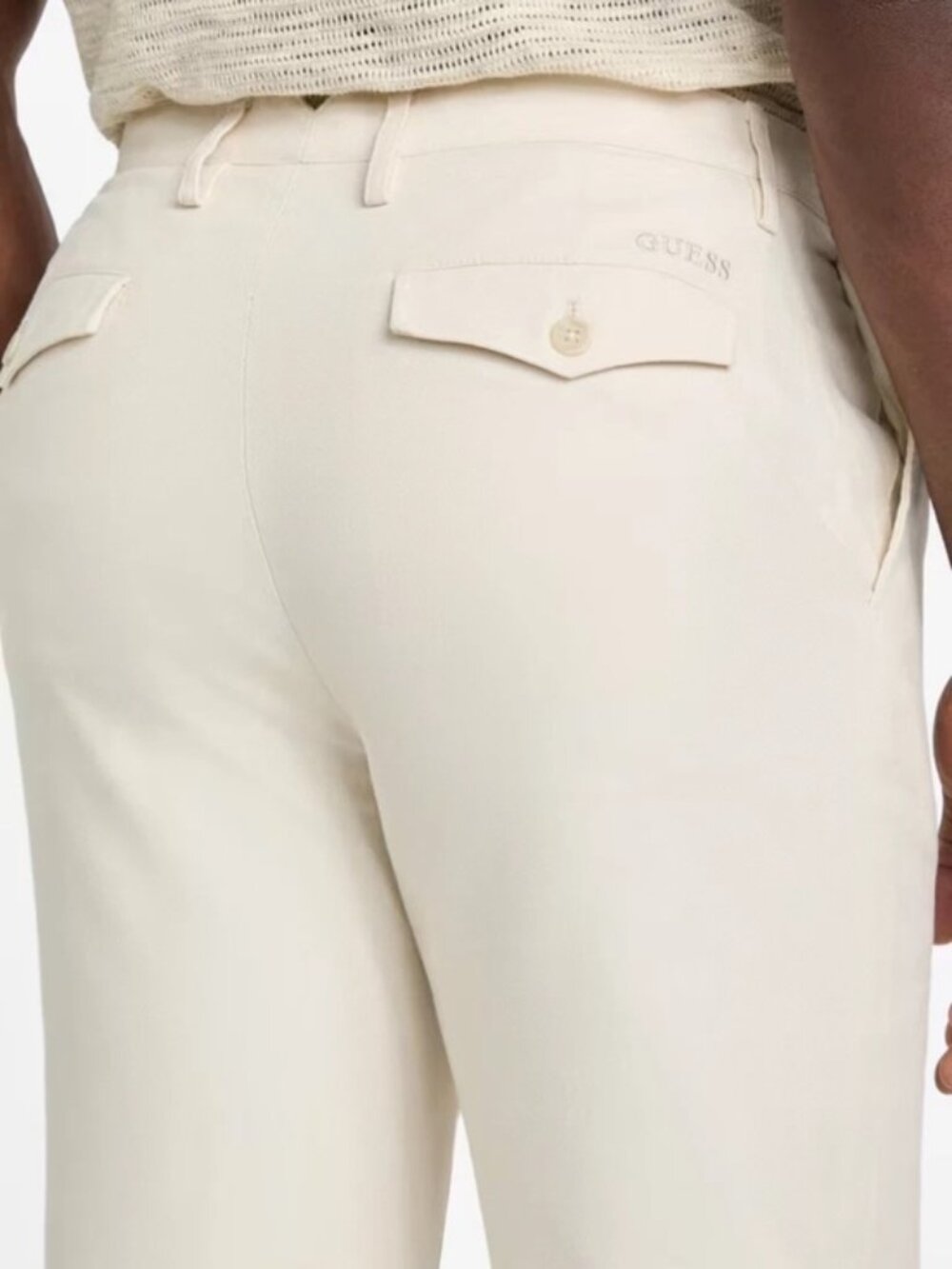 GUESS Men’s Formal Trouser Regular Fit Stylish Pant Dinner Party Wear Various